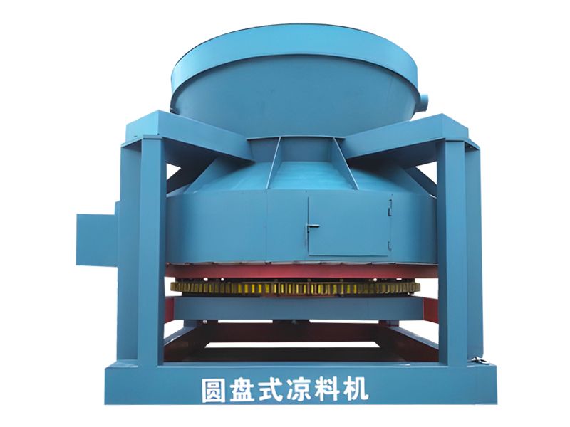 新型涼料機