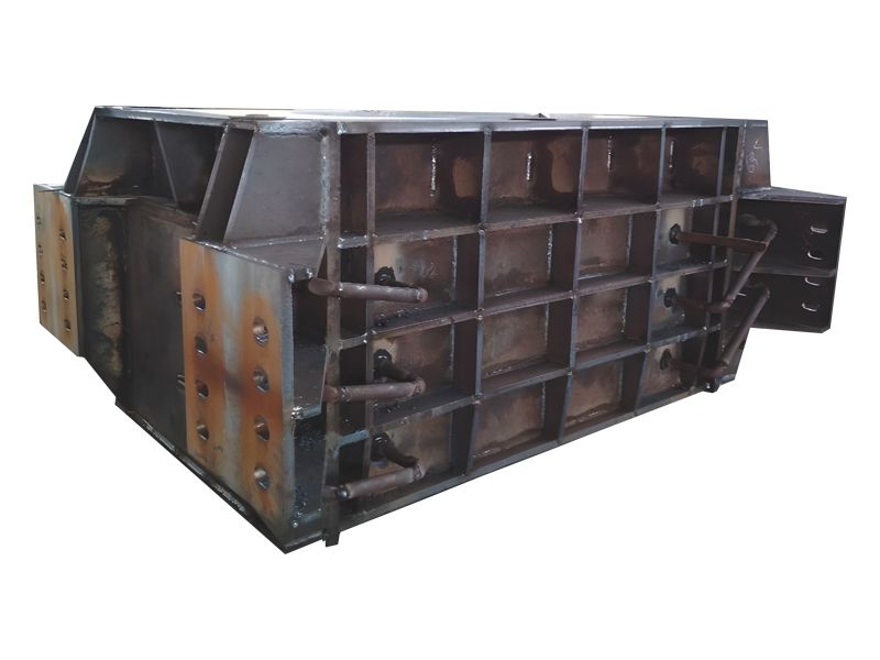 預焙陽(yáng)極模具